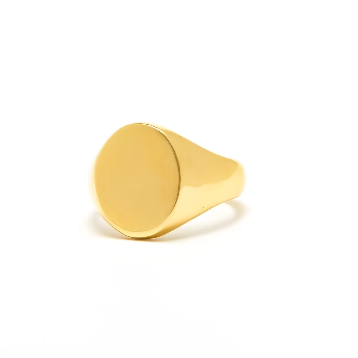 Large Signet Ring