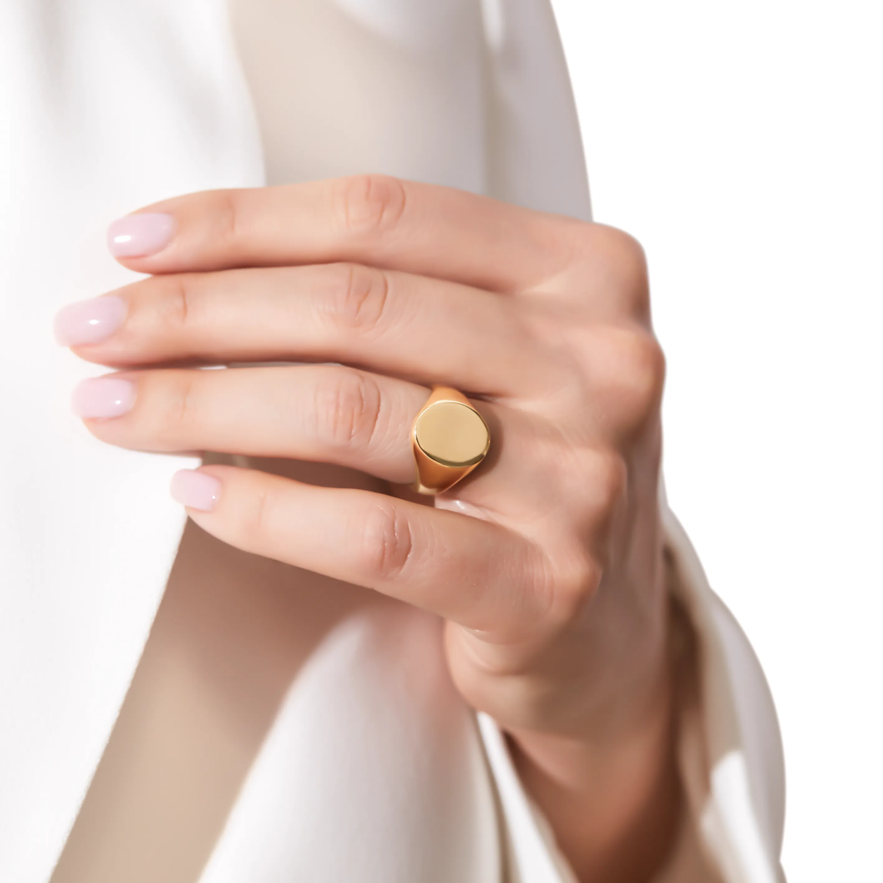 Large Signet Ring