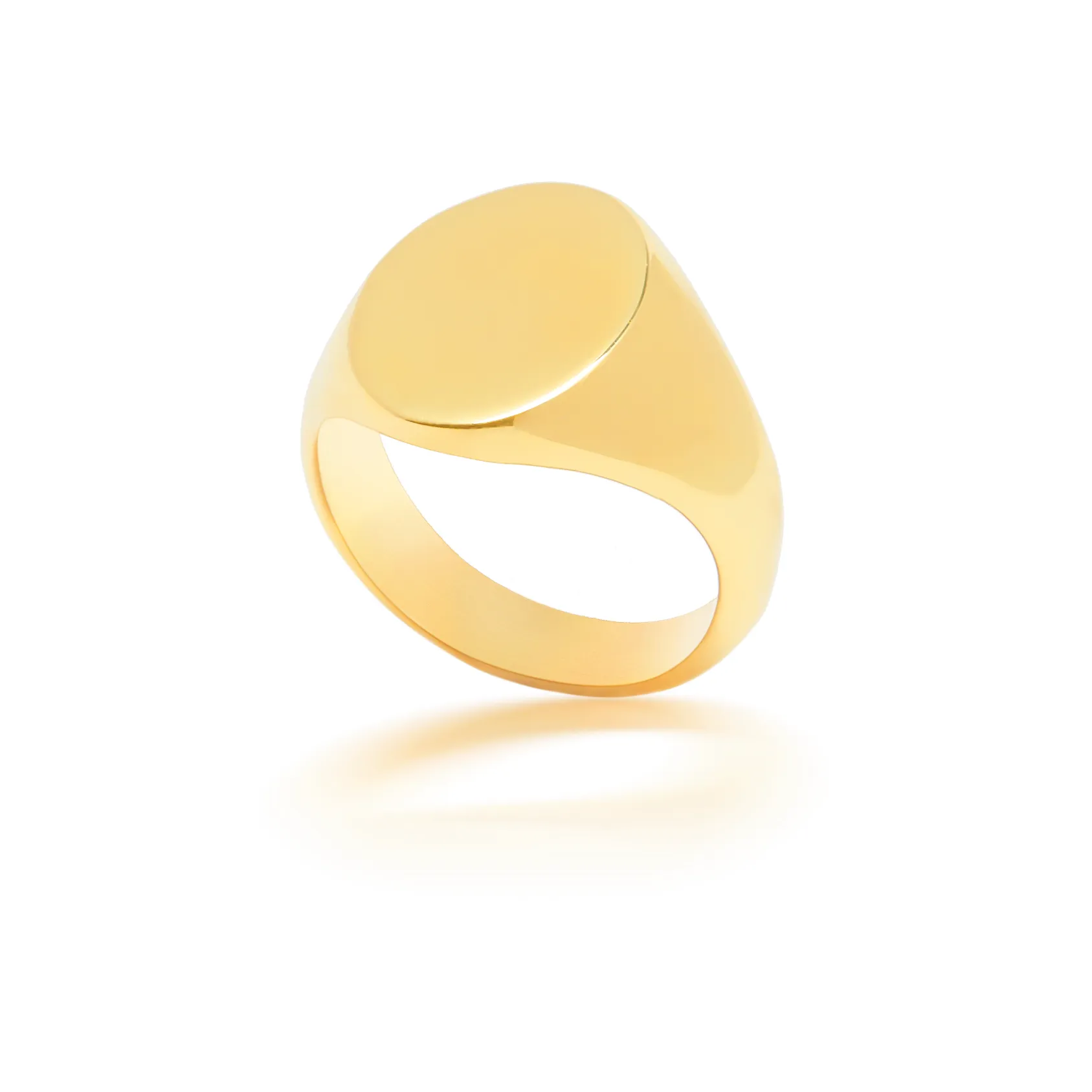 Large Signet Ring