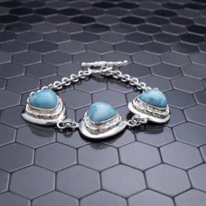 Larimar Bracelet, Tamara