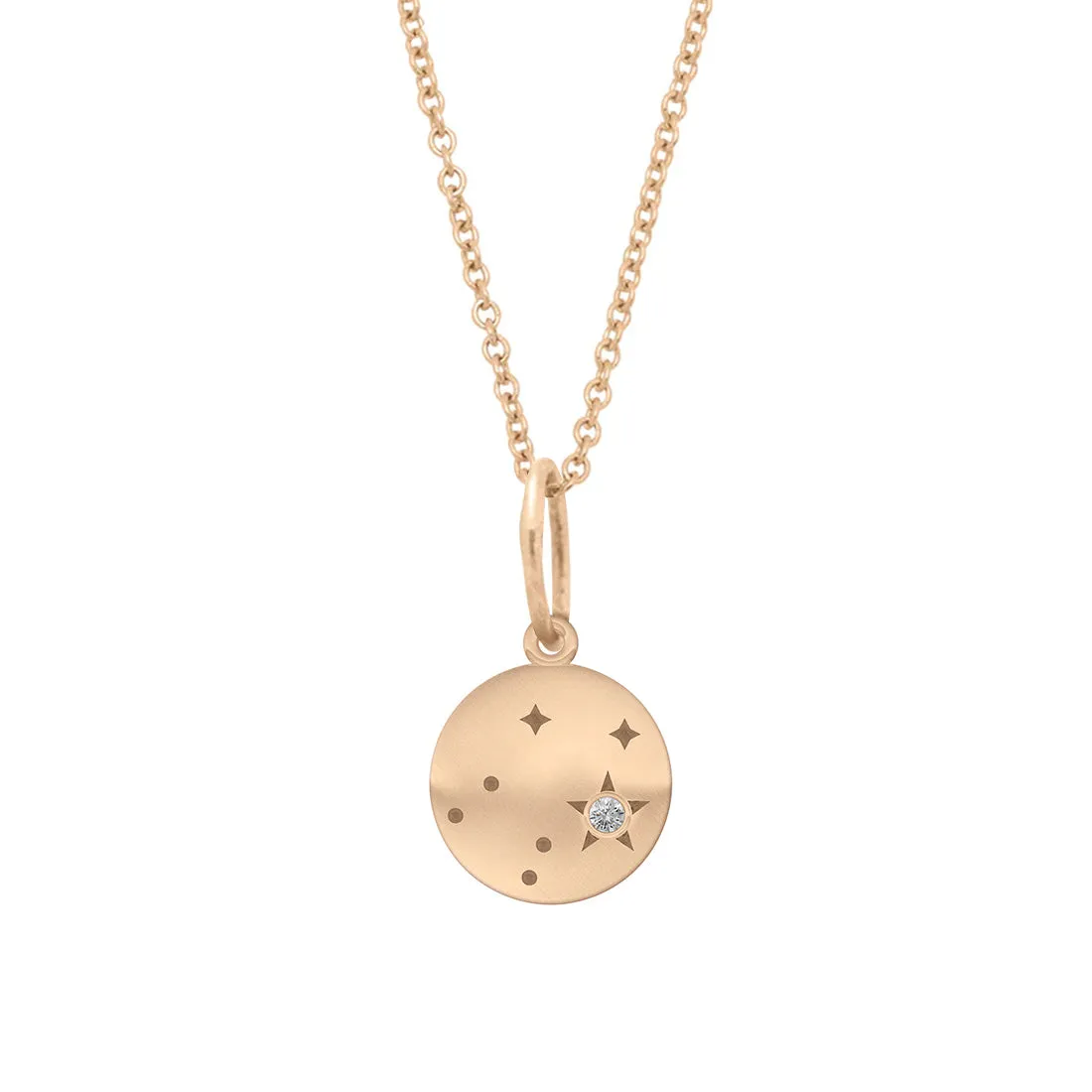 Libra Mini Constellation Charm