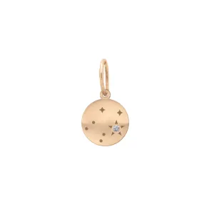 Libra Mini Constellation Charm