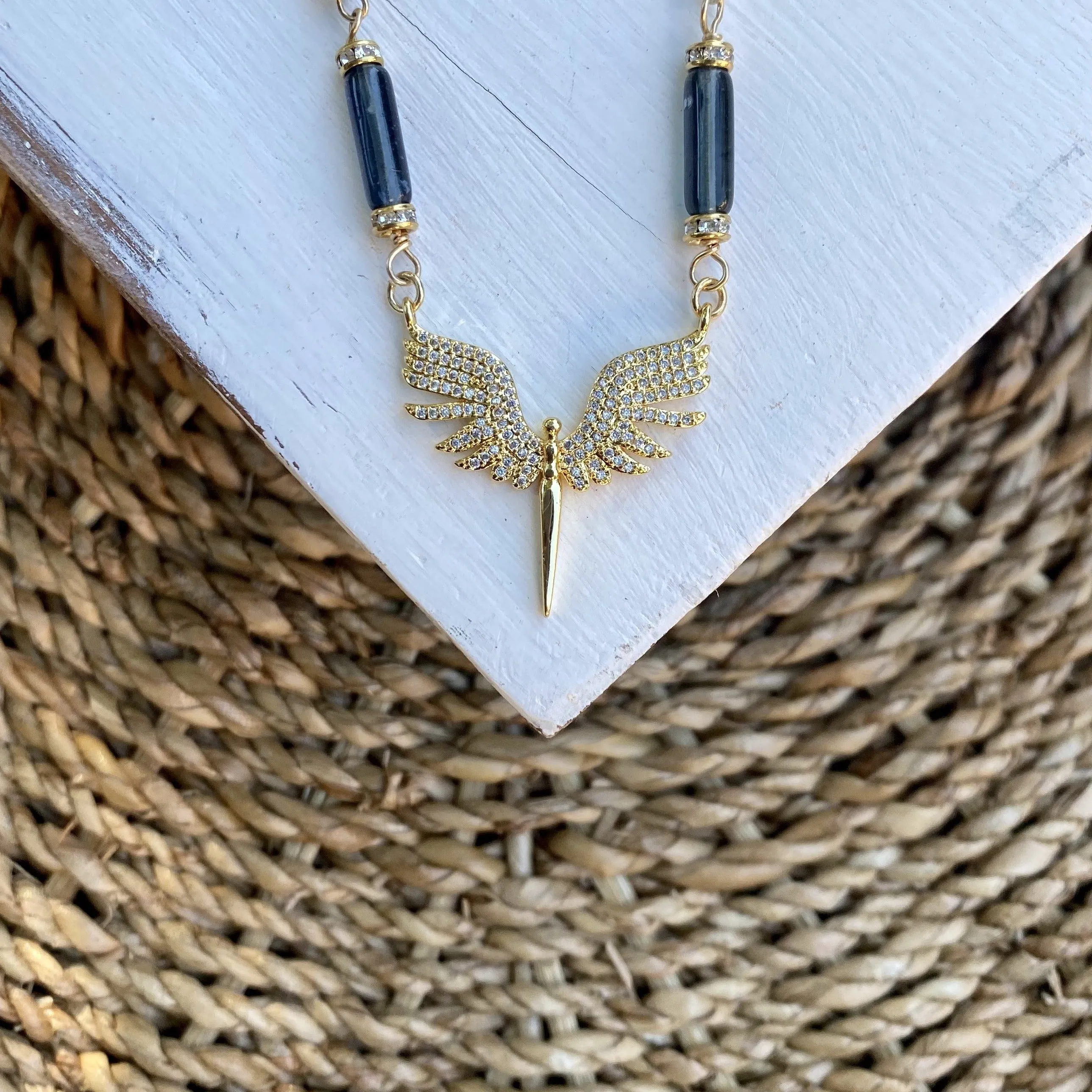 Lima Necklace