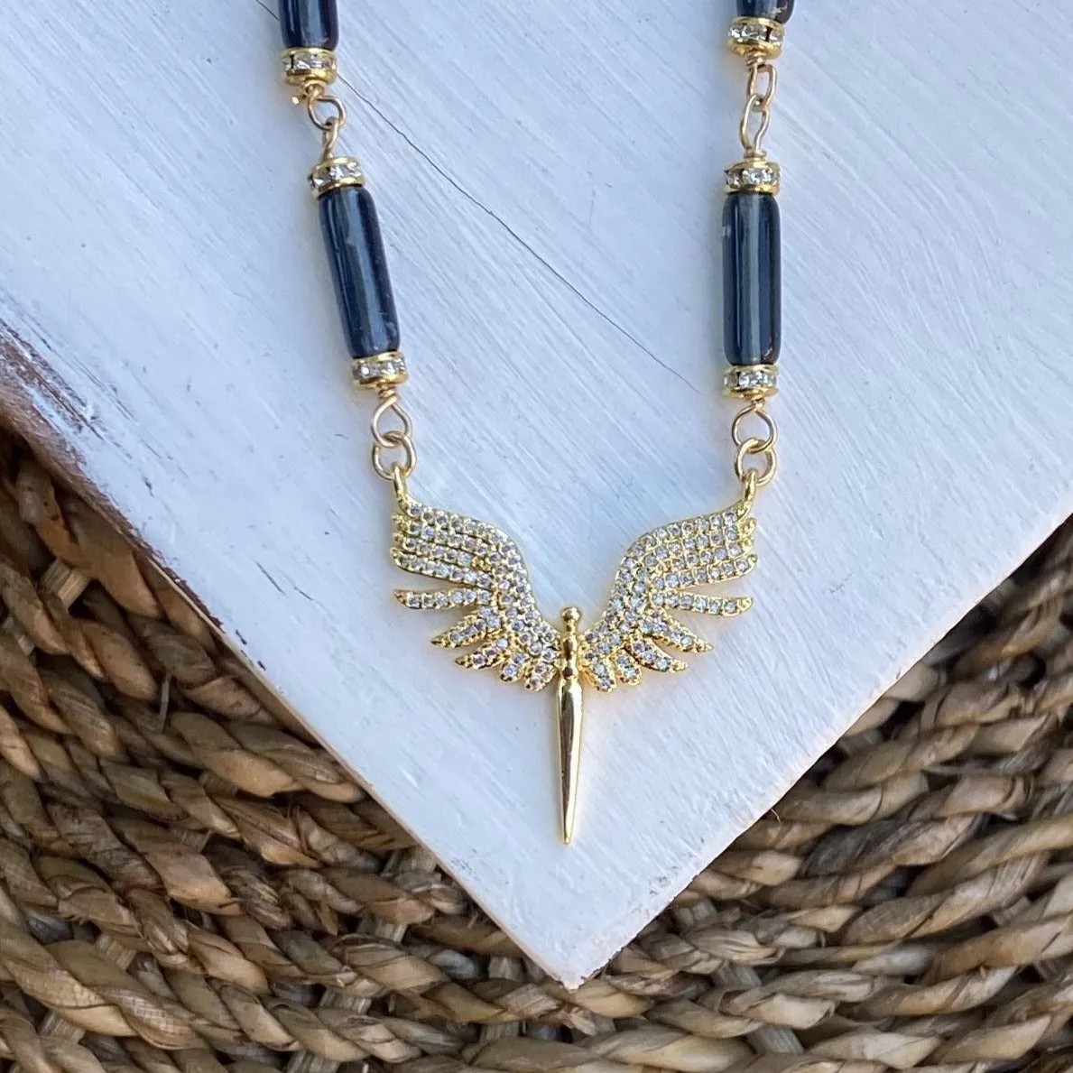 Lima Necklace