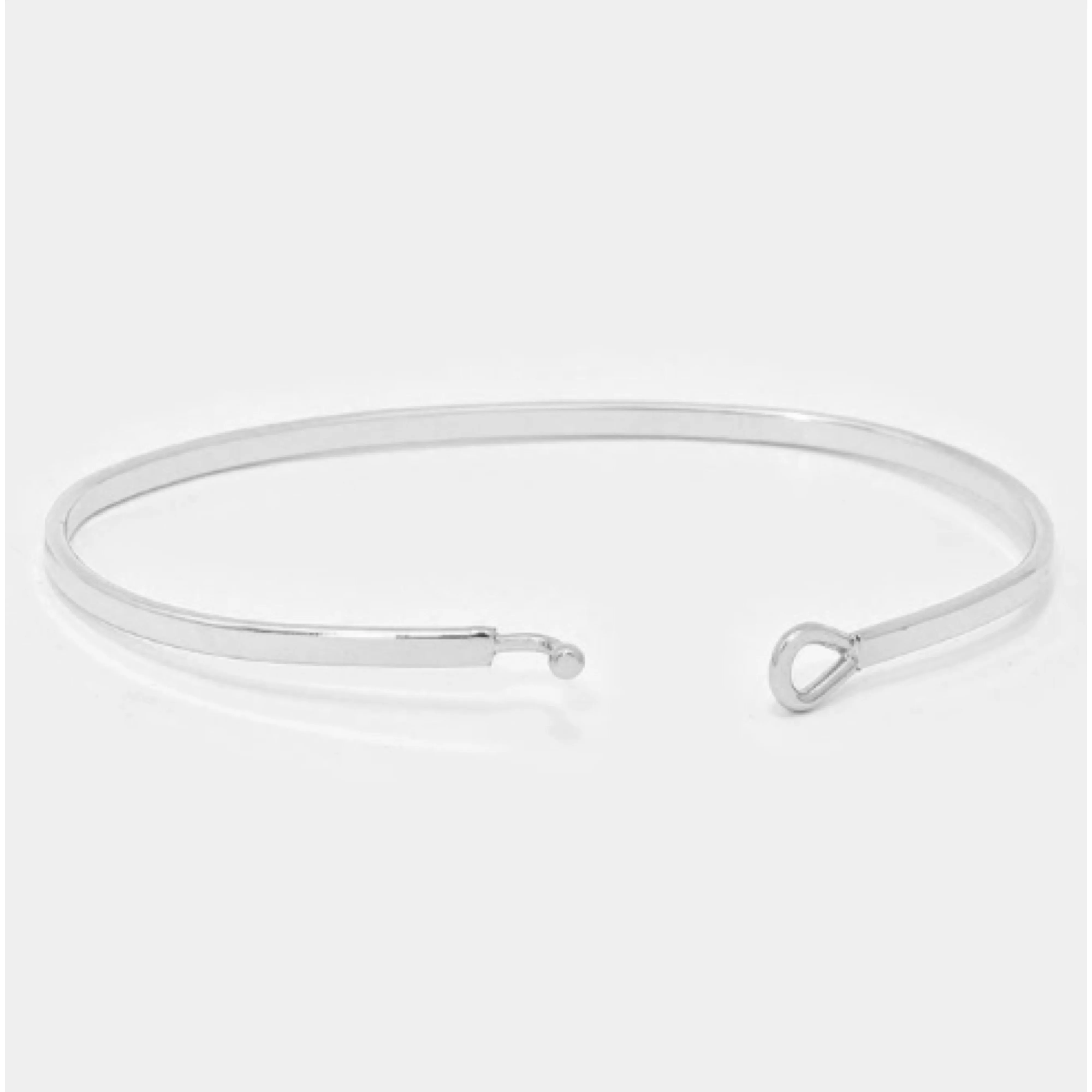 Live Laugh Love Bangle Bracelet