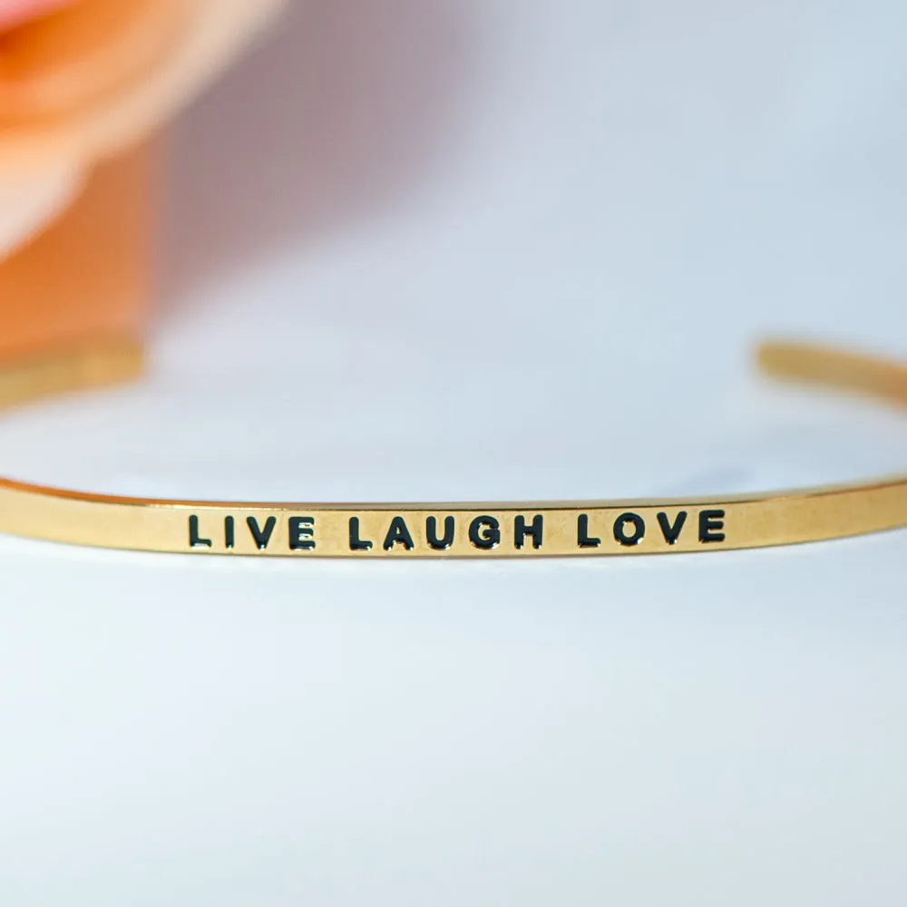 Live Laugh Love