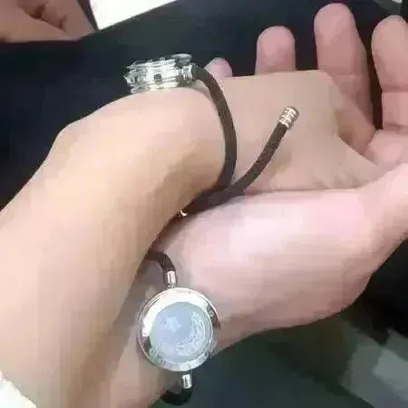 Long Distance Couple Love Bracelets (Set of 2)