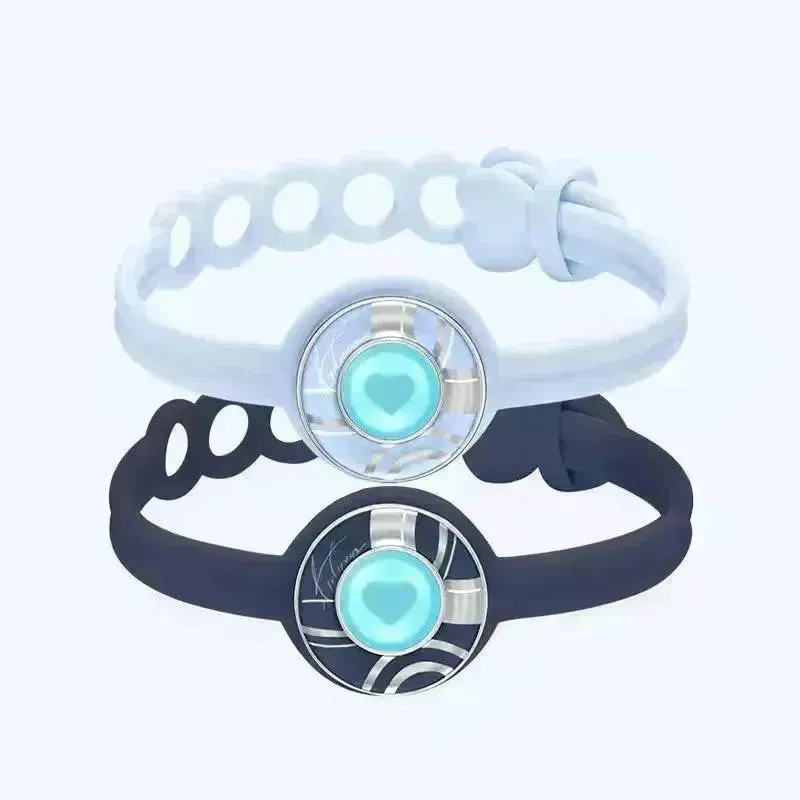 Long Distance Couple Love Bracelets (Set of 2)