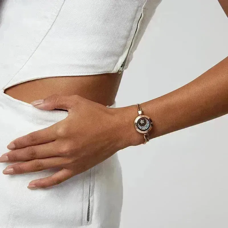 Long Distance Couple Love Bracelets (Set of 2)