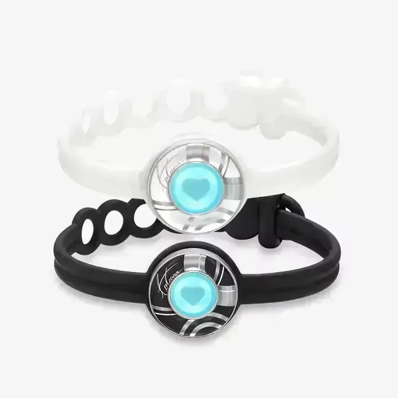 Long Distance Couple Love Bracelets (Set of 2)