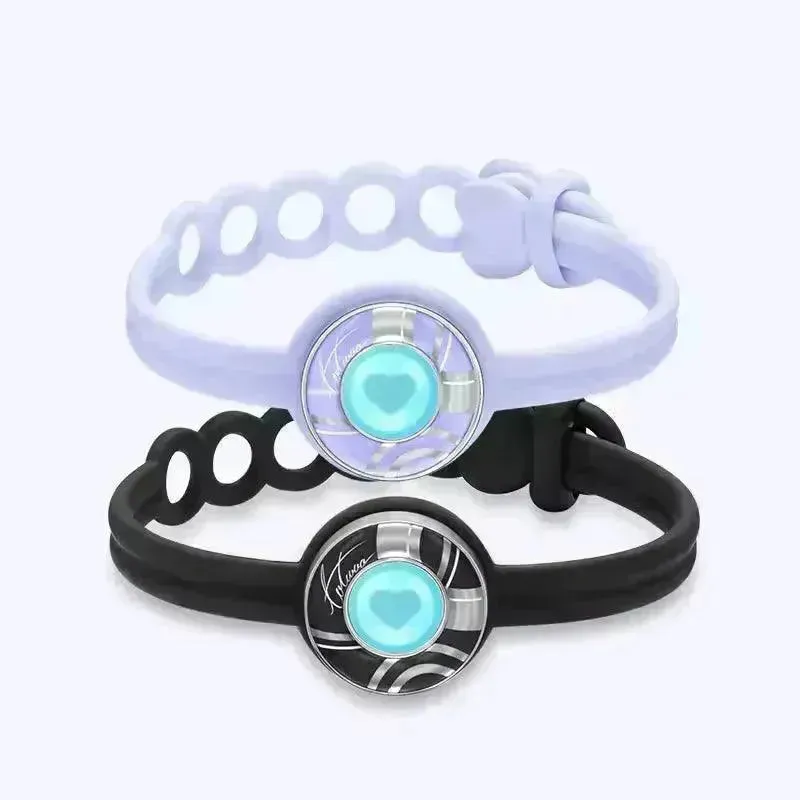 Long Distance Couple Love Bracelets (Set of 2)
