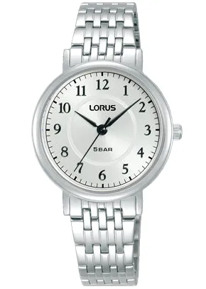 Lorus Ladies Dress Watch 50M RG221XX-9