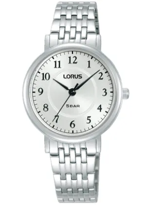 Lorus Ladies Dress Watch 50M RG221XX-9