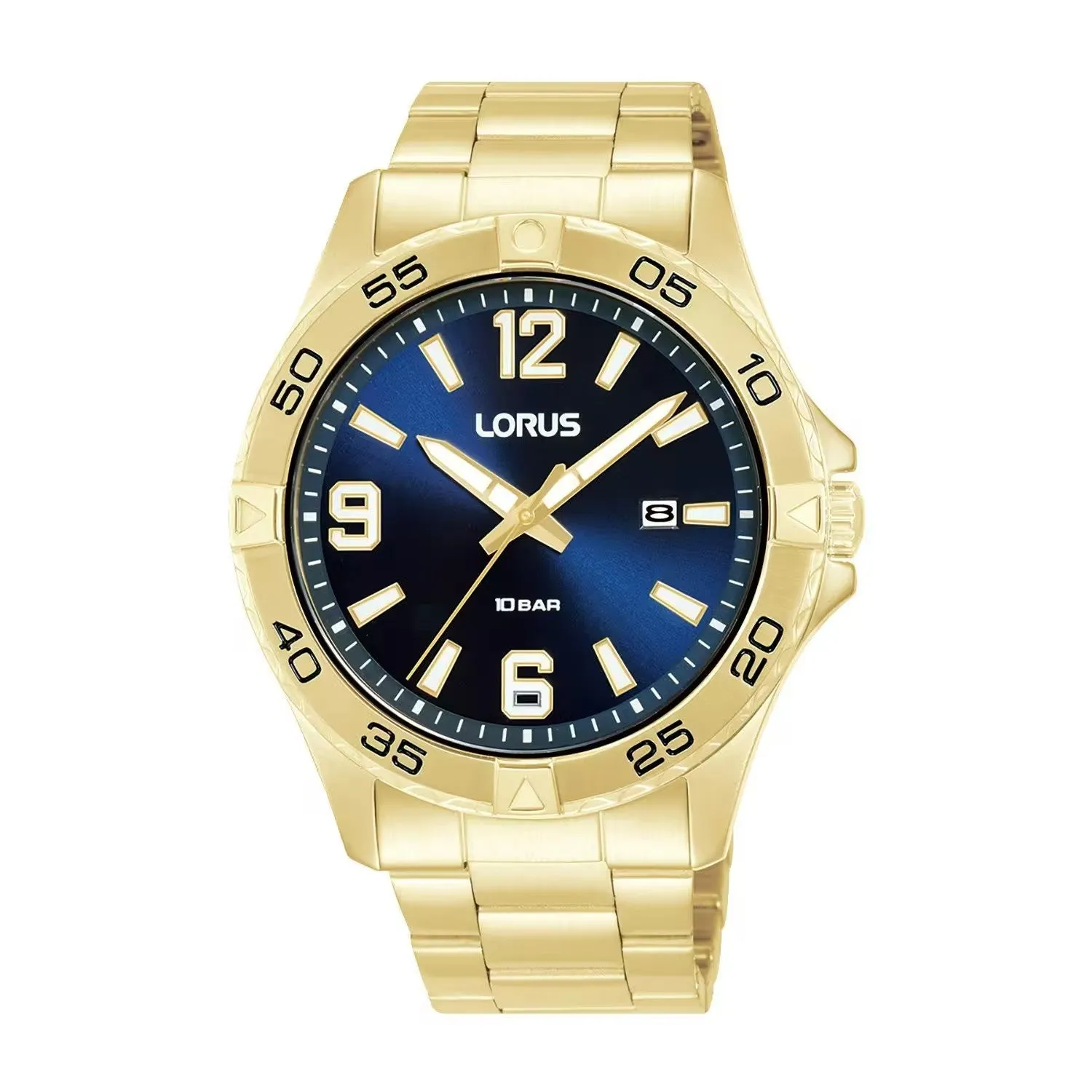 Lorus Mens Watch RH990QX-9