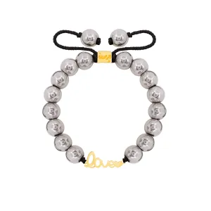 Love Beads Bracelet