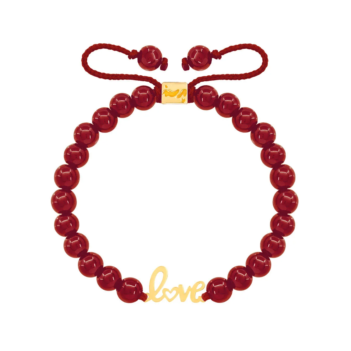 Love Beads Bracelet