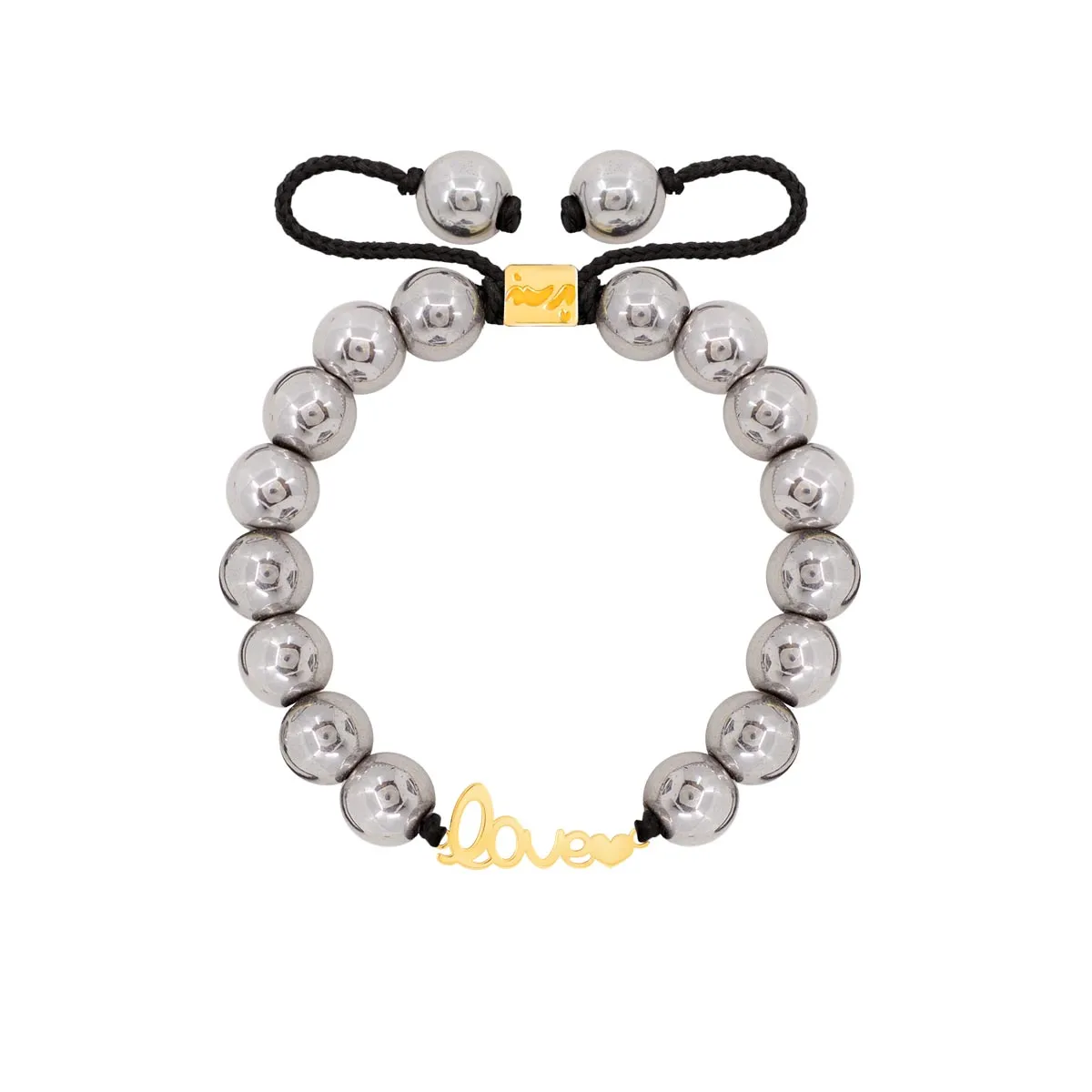 Love Beads Bracelet