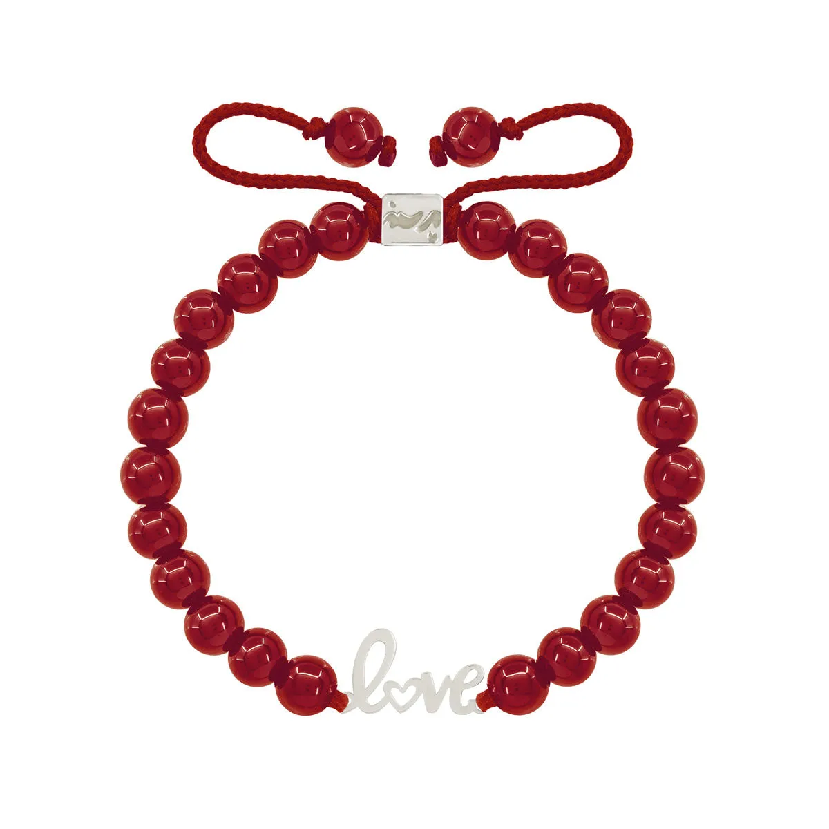 Love Beads Bracelet