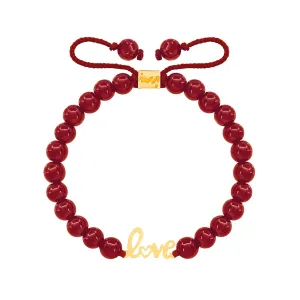Love Beads Bracelet