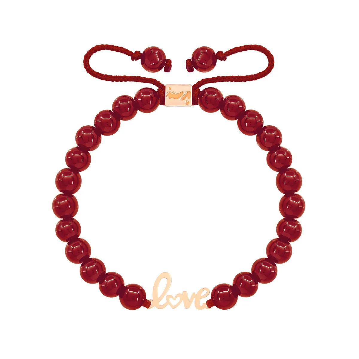 Love Beads Bracelet