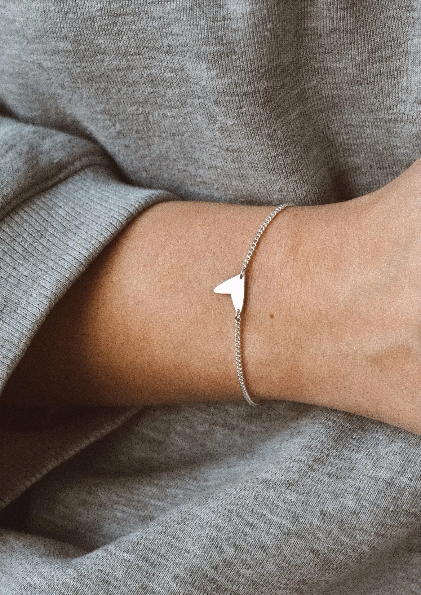 Love Bracelet Silver