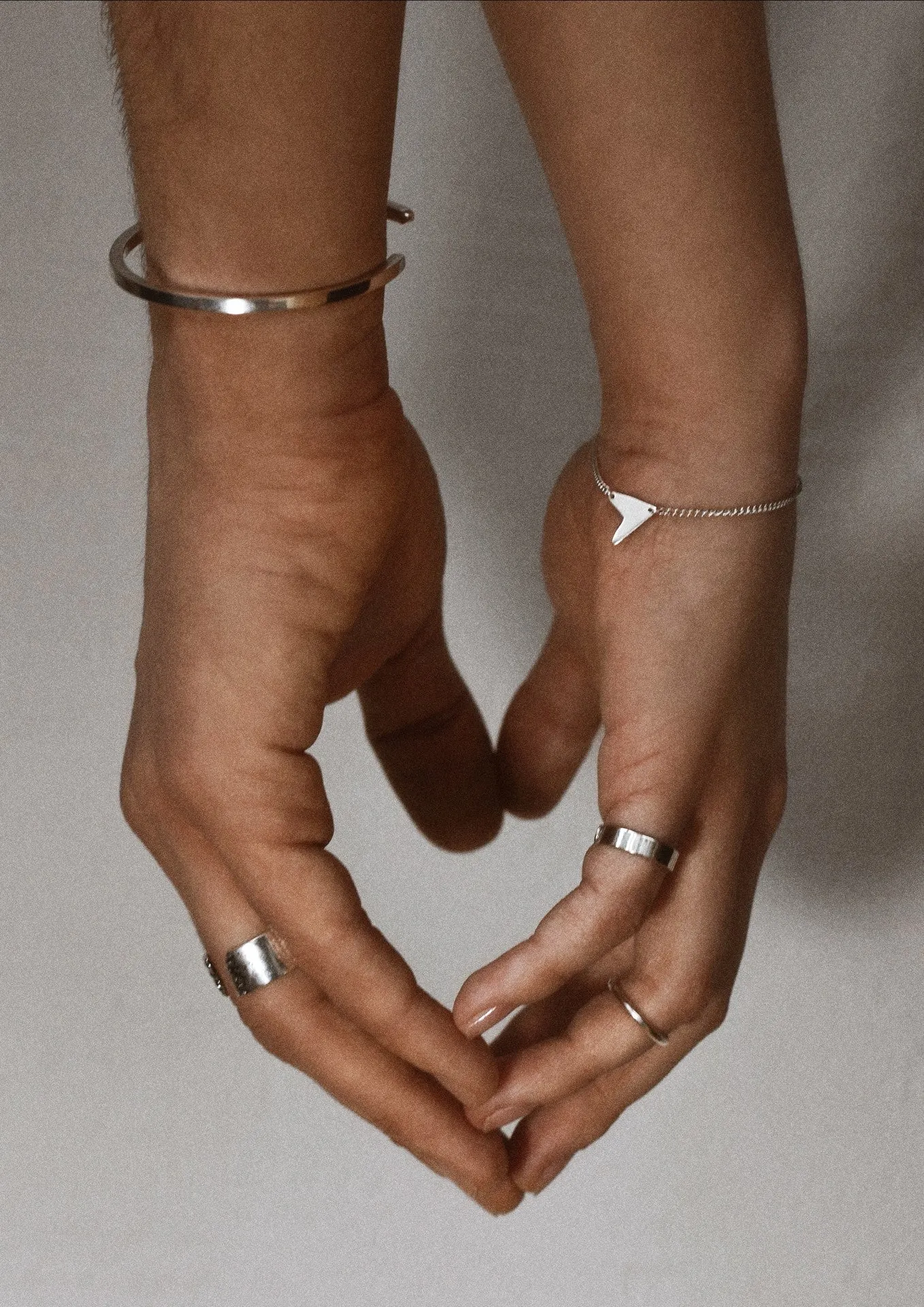 Love Bracelet Silver