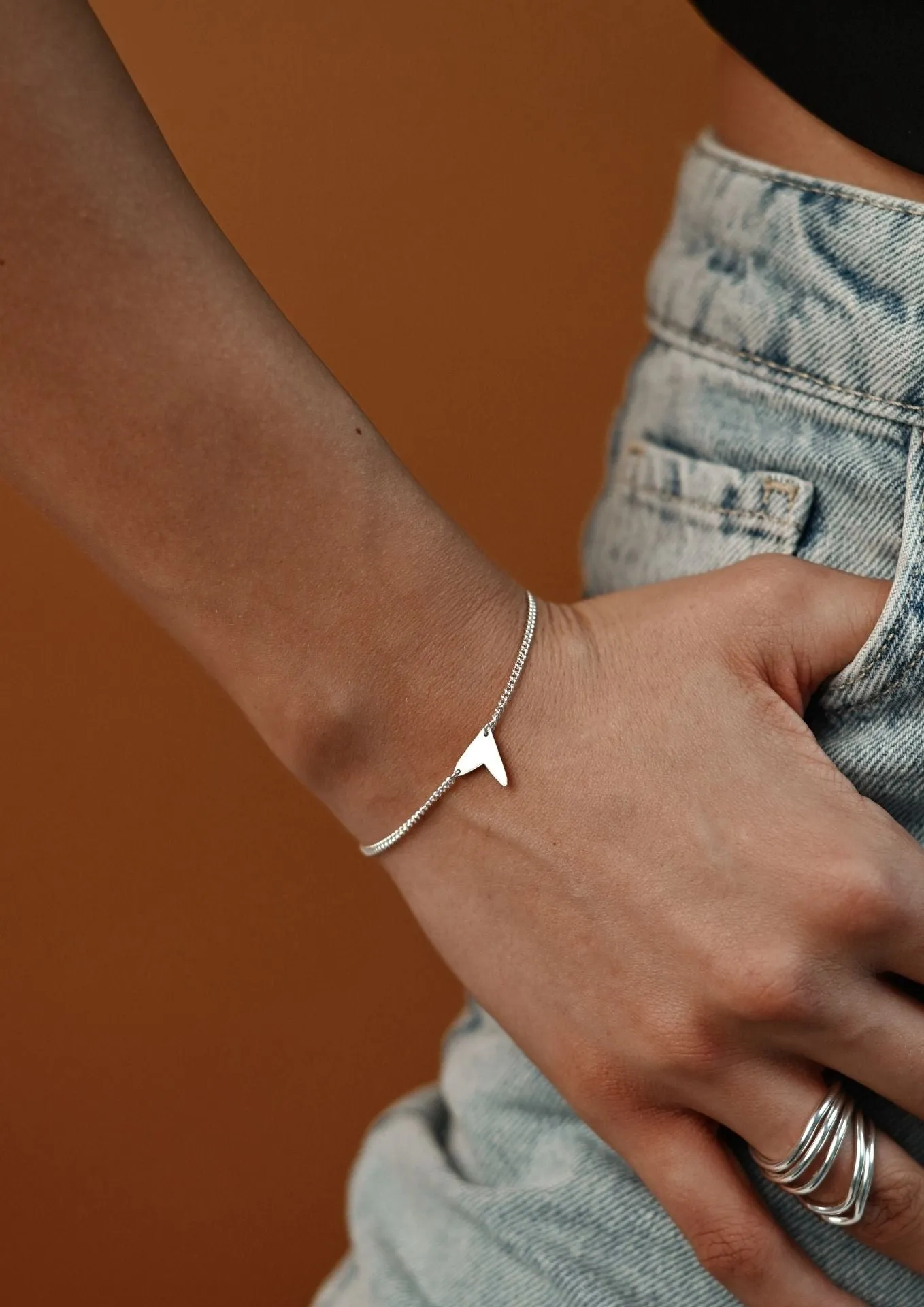 Love Bracelet Silver