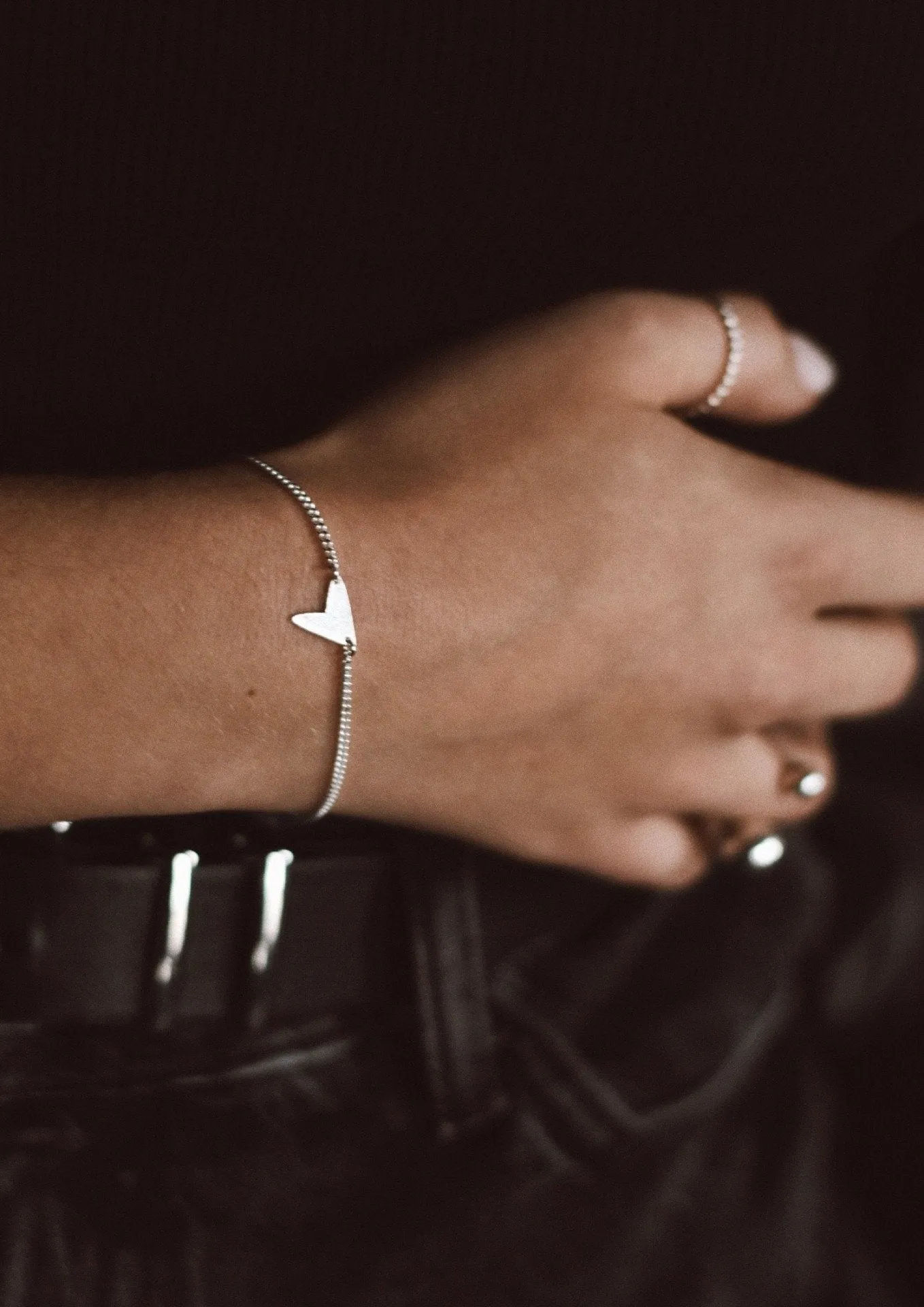 Love Bracelet Silver