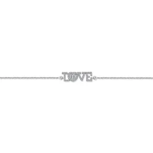 LOVE CHAIN BRACELET