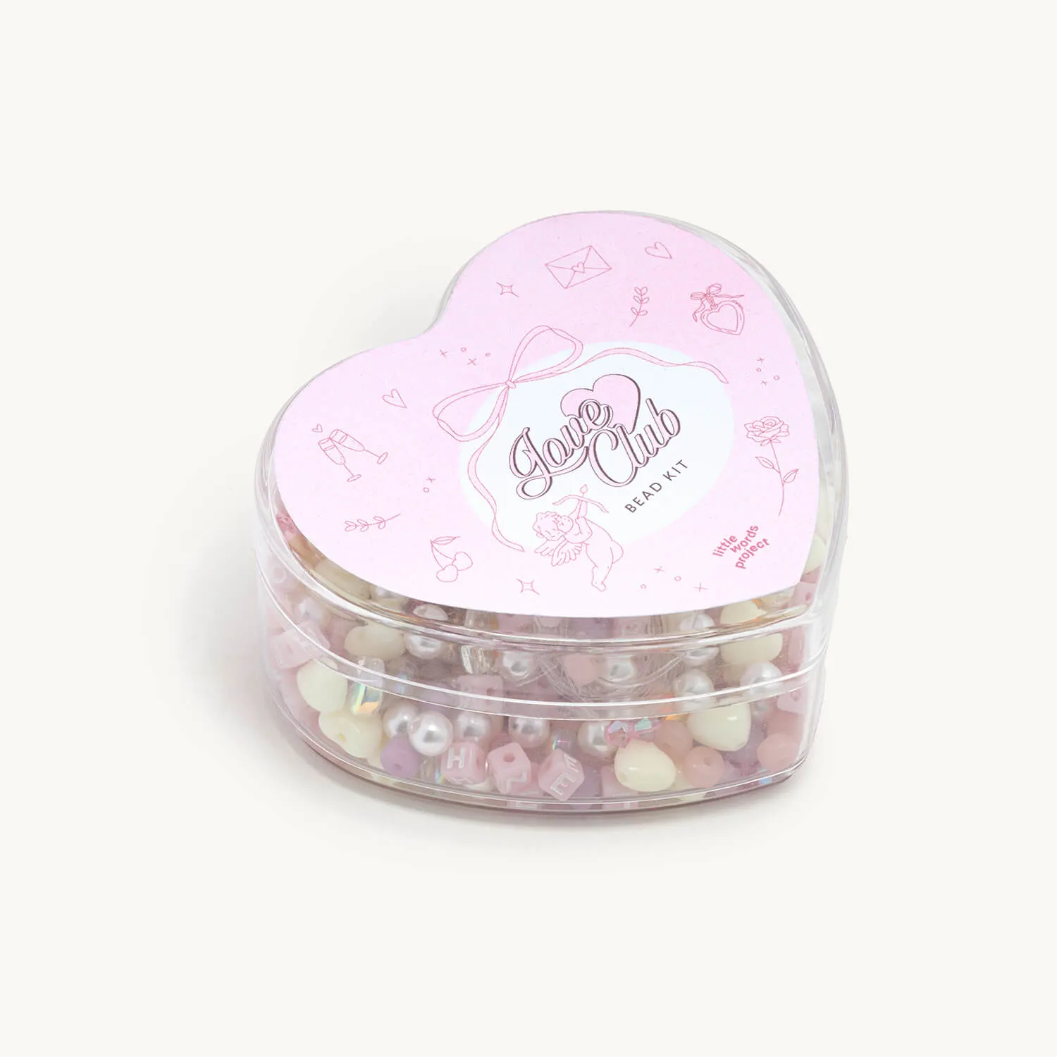 Love Club Bead Kit