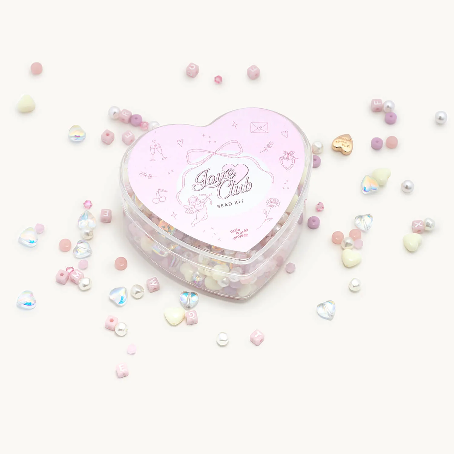 Love Club Bead Kit