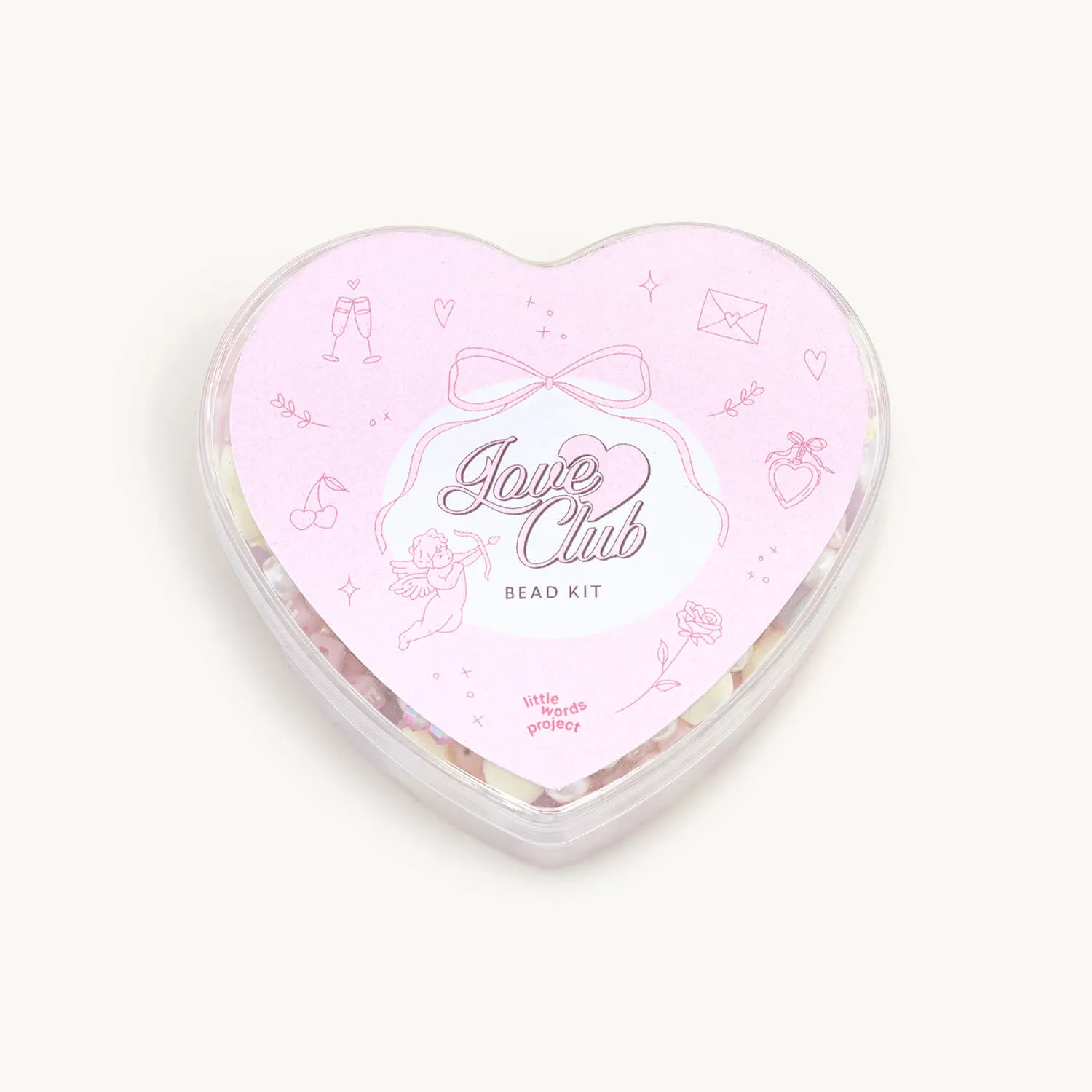 Love Club Bead Kit