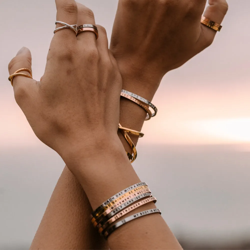 Love is Patient, Love is Kind