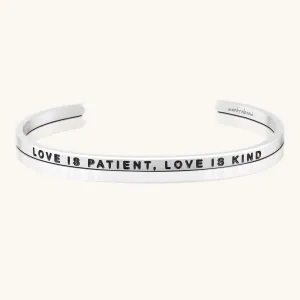 Love is Patient, Love is Kind