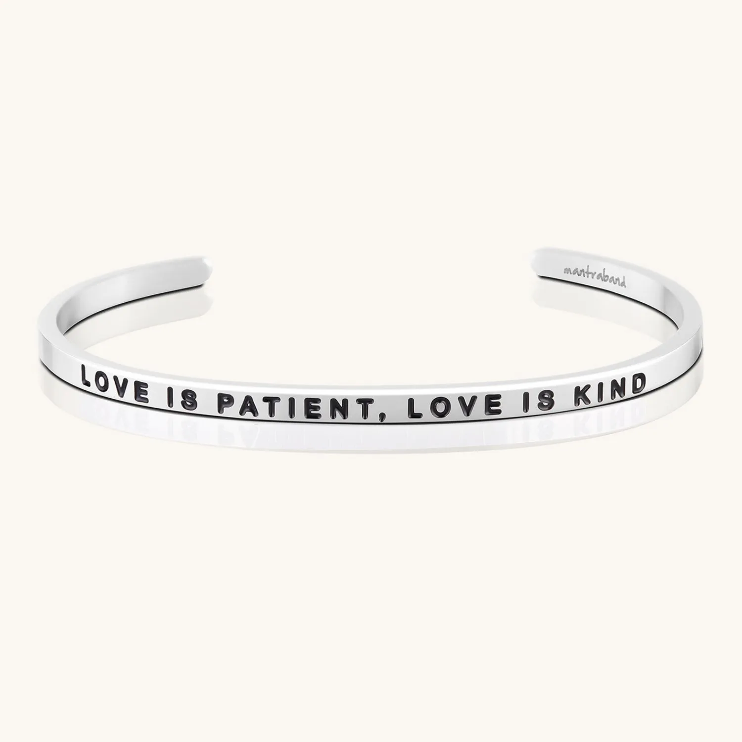 Love is Patient, Love is Kind