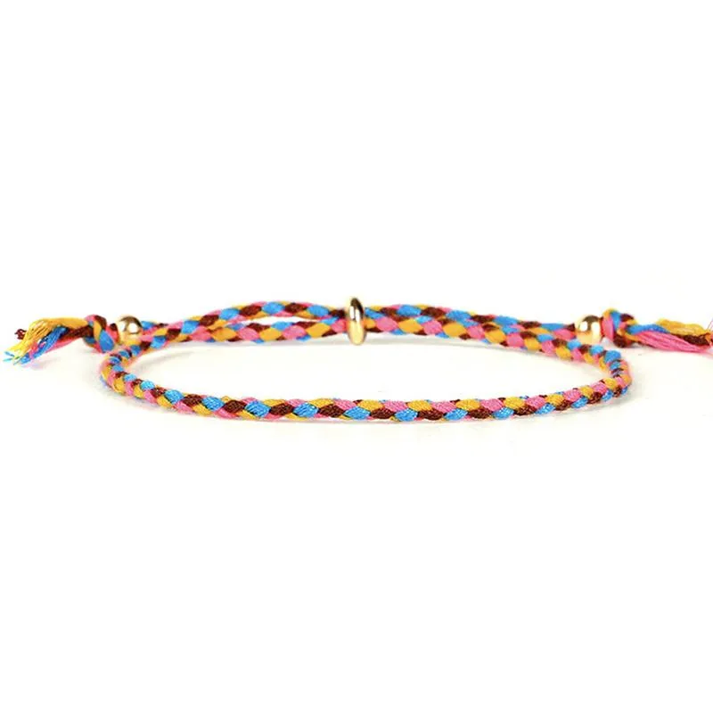 Love Is Project Handmade Bracelet