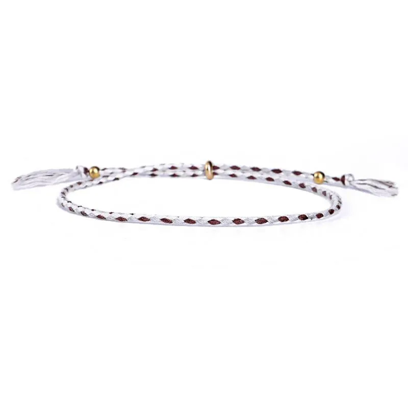 Love Is Project Handmade Bracelet