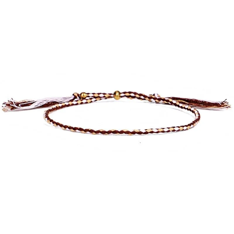 Love Is Project Handmade Bracelet