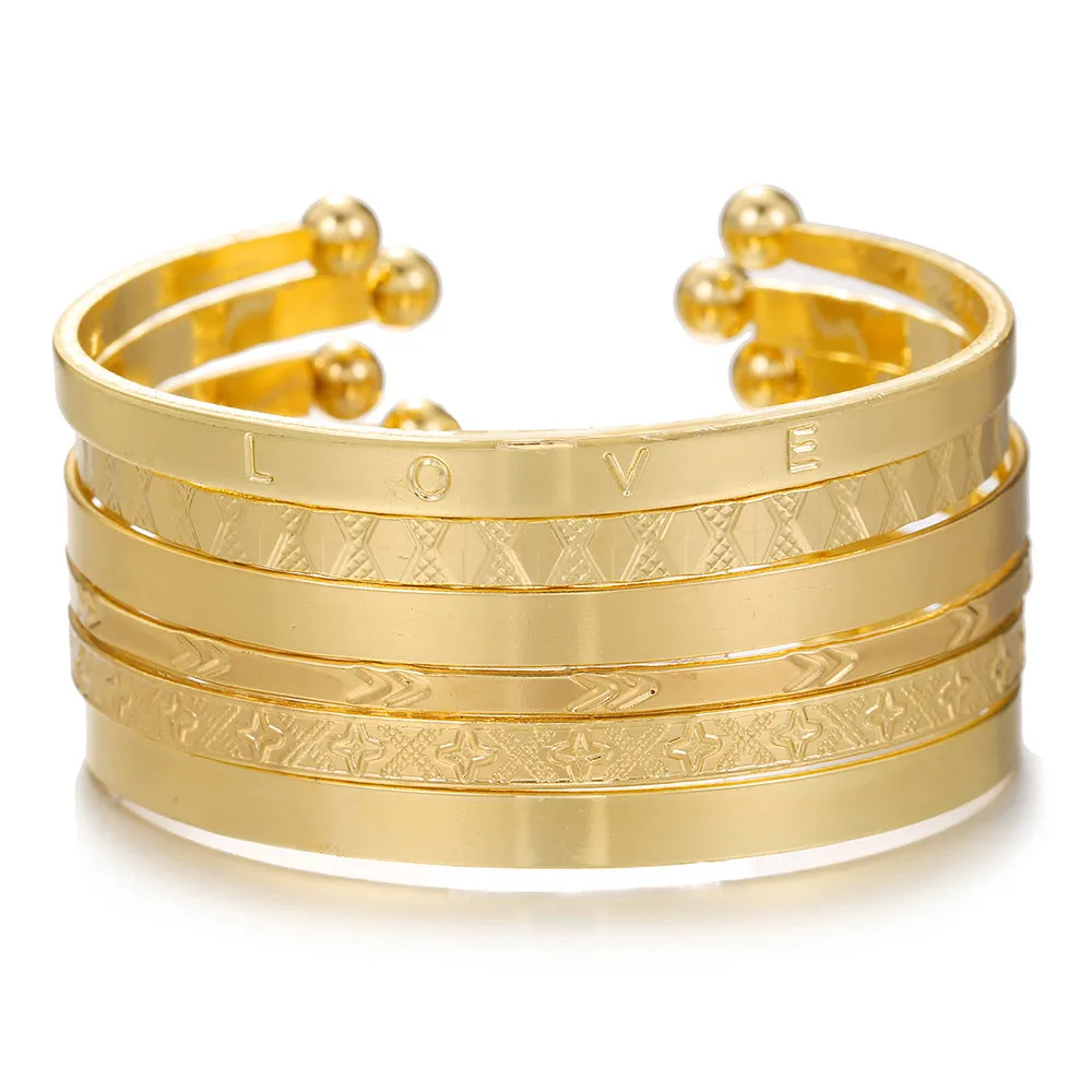 love letter bracelet set JLTB0730