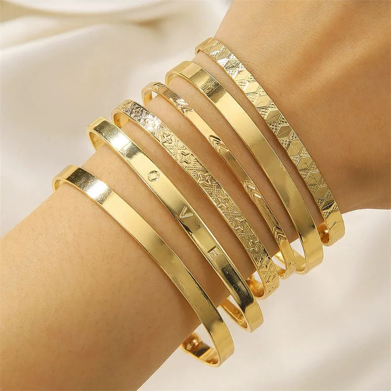 love letter bracelet set JLTB0730