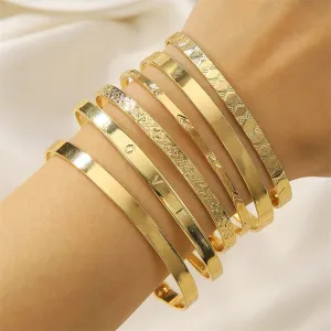 love letter bracelet set JLTB0730
