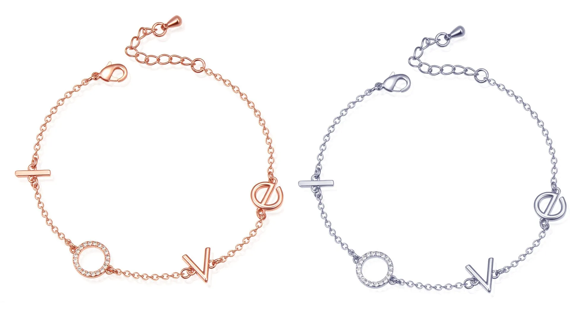 Love Letter Bracelets