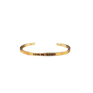Love Me Tender Embracelet