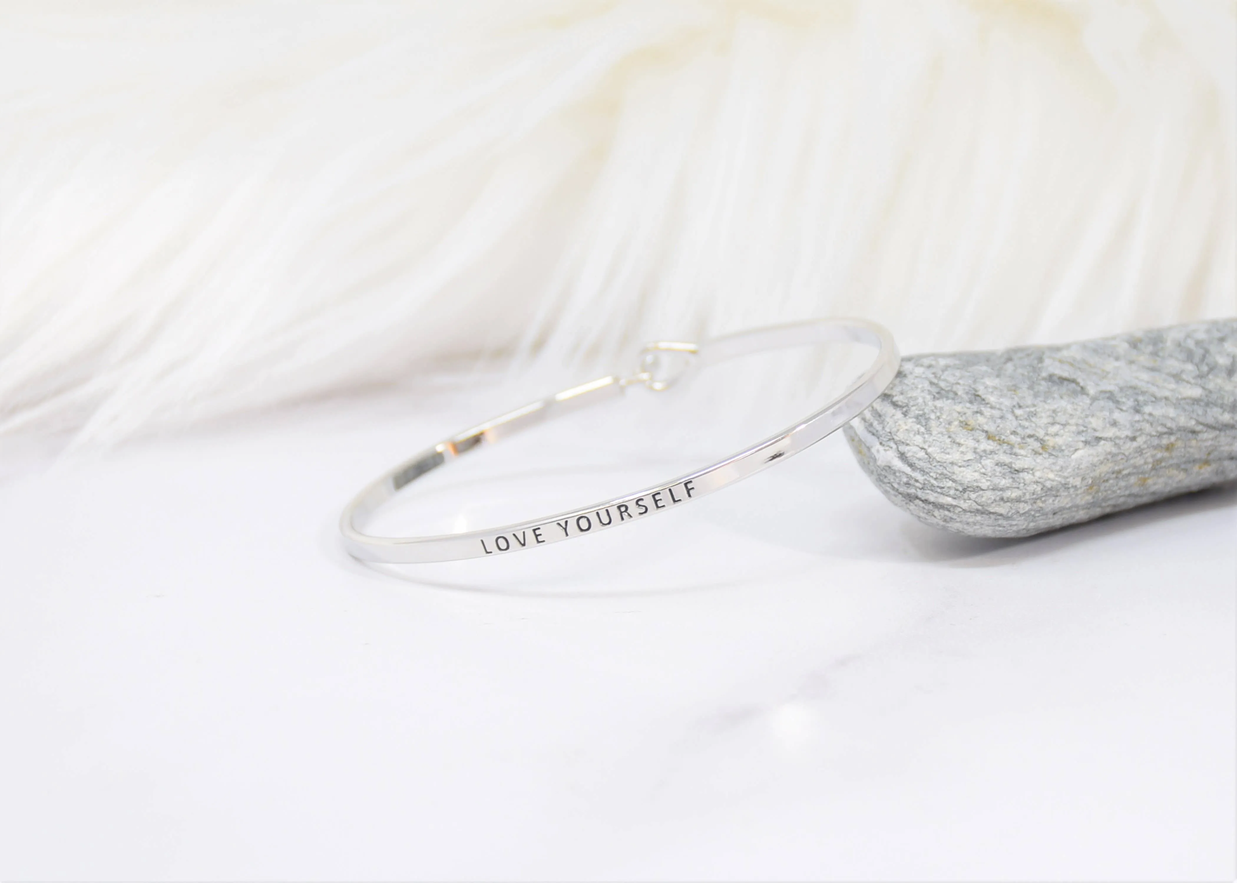 LOVE YOURSELF BRACELET