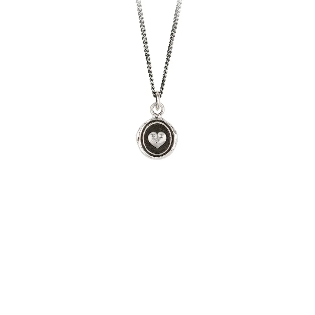 Loving Talisman Necklace