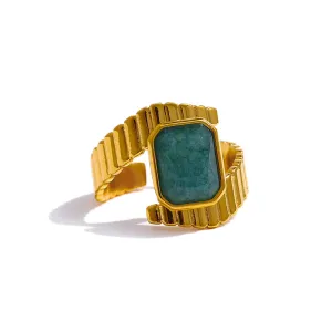 Luminous Touch Ring