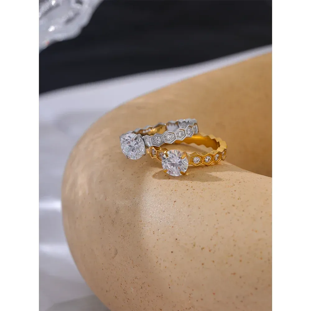 Lunar Spark Ring