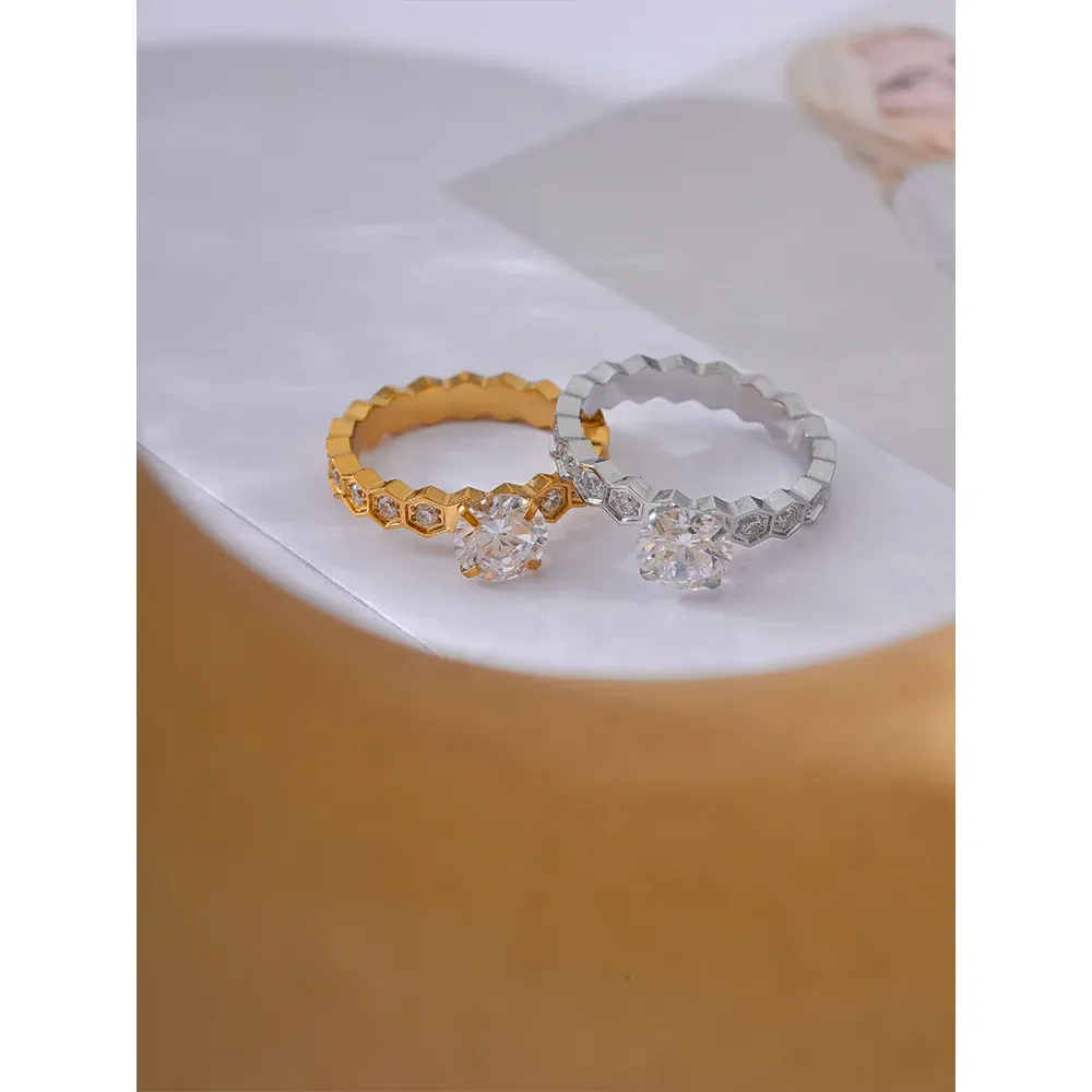 Lunar Spark Ring