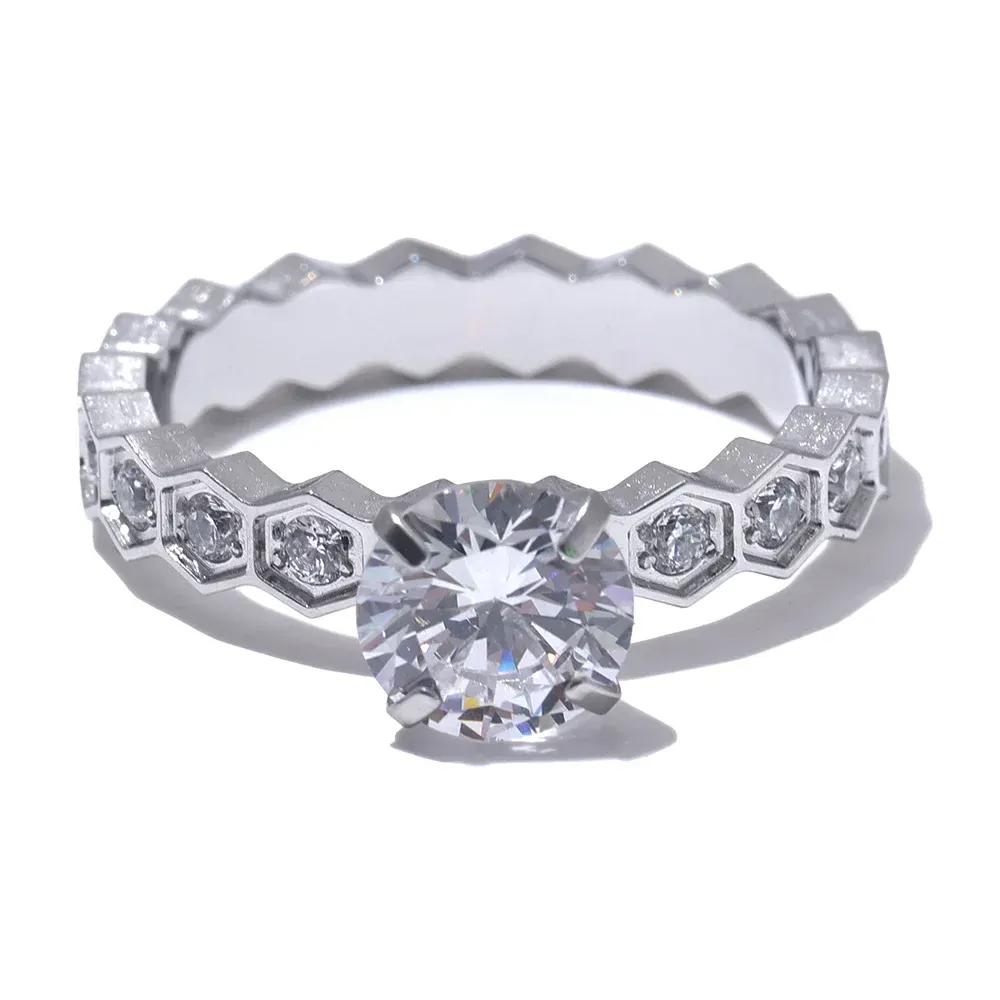 Lunar Spark Ring