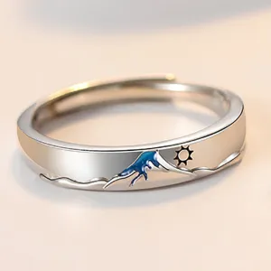 LunaSol Couple Rings